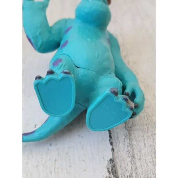Sully Monsters Inc Disney Pixar toy figure Wave - Picture 3 of 7